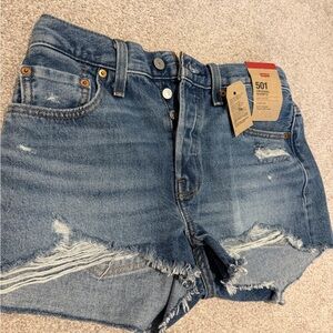 Levi's 501 Original Shorts